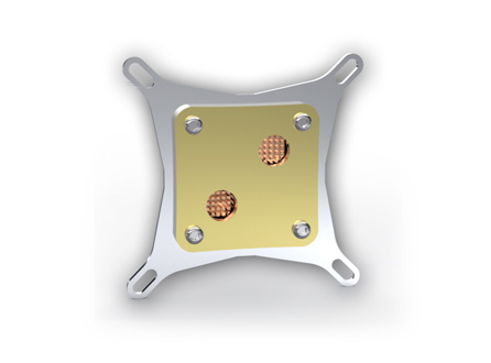 东远芯睿 C16CPU冷头