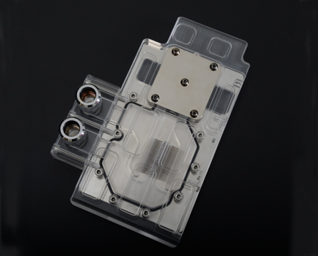 东远芯睿 微星970显卡冷头