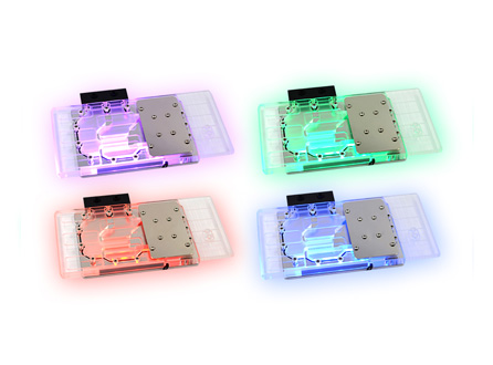 东远芯睿 微星1080显卡冷头