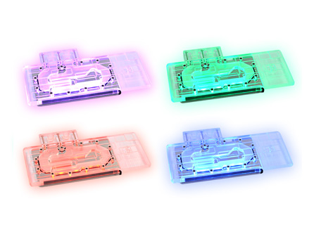 东远芯睿 技嘉1060显卡冷头